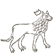 华莱士的狼纹身