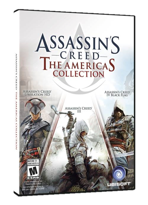 Assassin's Creed III: Liberation, Assassin's Creed Wiki