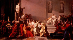 Assassination of Julius Caesar