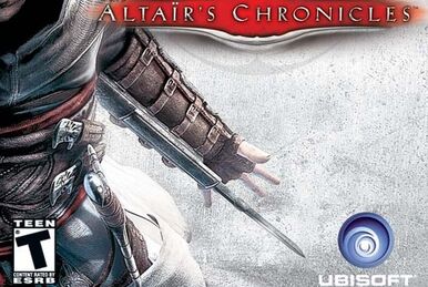 PSP) Assassin's Creed: Bloodlines review – kresnik258gaming