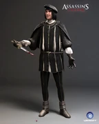 3D model of Vieri