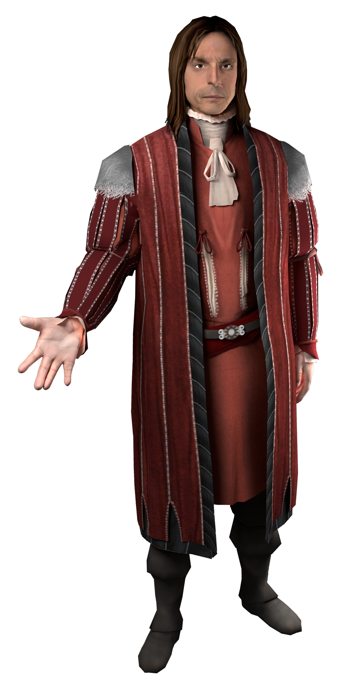 Assassin's Creed II, Stephen Wiki