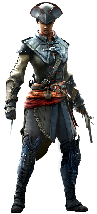 Assassin's Creed III: Liberation, Assassin's Creed Wiki