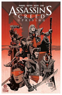 AC Uprising 12
