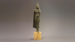 DTAE Alleged statue of Cleopatra VII