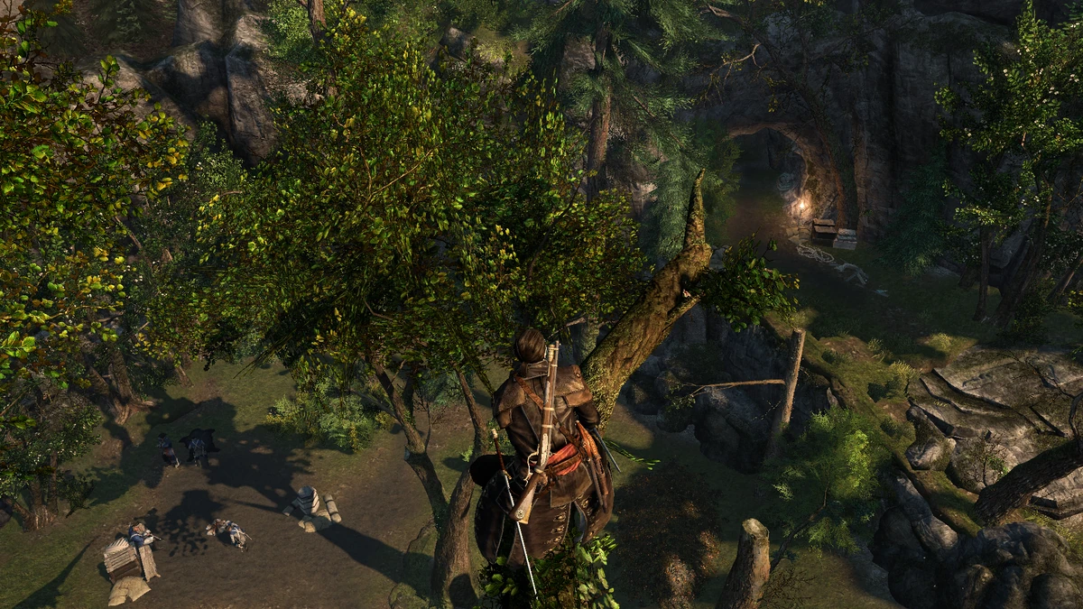 Dekanawida Assassin's Creed Wiki Fandom