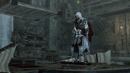 Mina vagante 6.png (2,33 MB) Ezio sale a bordo del cannone navale.