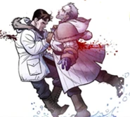 La mort de Nikolaï