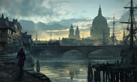 ACS City of London - Concept Art