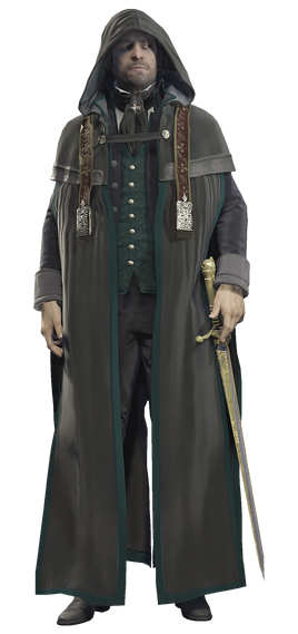 ACU François-Thomas Germain Render