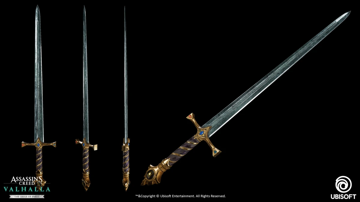 Durendal Assassin's Creed Wiki Fandom