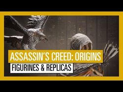 E3 2017: Assassin's Creed Origins Confirmed, Release Date Announced -  GameSpot
