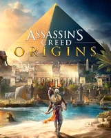 10. Assassin's Creed: Origins (2017)