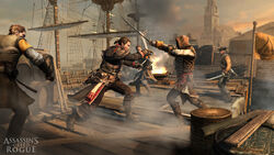 Assassin's Creed Rogue – Wikipédia, a enciclopédia livre