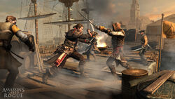 Assassin's Creed: Rogue, Assassin's Creed Wiki