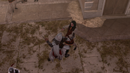 Ezio assassina il secondo ambasciatore.