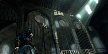 Assassin's Creed Revelations- Second Masyaf Key (Galata Tower