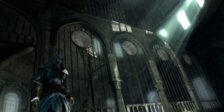 Memory 8 - The Mentor's Keeper - Assassin's Creed: Revelations