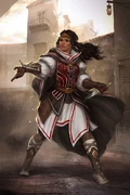 Dariâ's character card
