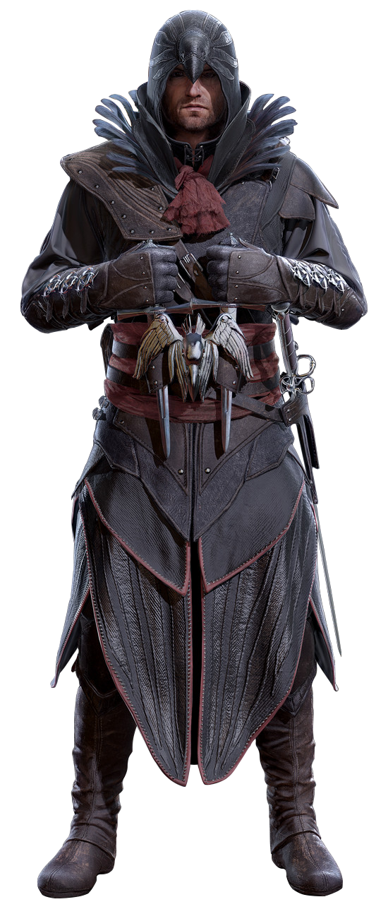 Assassin's Creed: Identity, Assassin's Creed Wiki