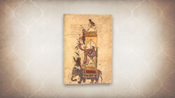 ACMir The Elephant Clock Folio