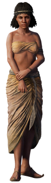 ACO DT Egyptian Woman