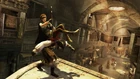 The Brigand, killing the Privateer with her spear