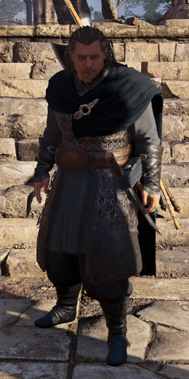 ACV Gotafrid Fairrobes