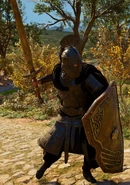 Ревнитель Кендалл