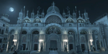 Assassin's Creed II [Parte 27] Tumba de la Basílica de San Marcos