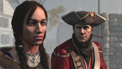Assassin's Creed 3 - Parte 4: Haytham S2 Kaniehti:io ? [Sequência 3 -  Playthrough em PT-BR] 