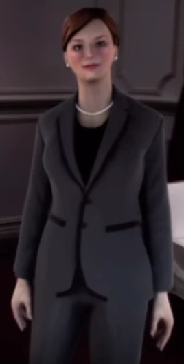 ACR Laetitia England 2