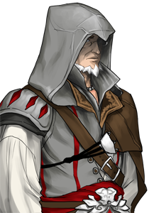 AC Rogue has a Hooded Templar Outfit Mod on PC now! : r/assassinscreed