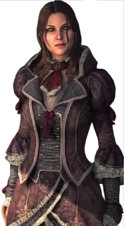 ACC Rogue Hope Jensen by satanasov on DeviantArt  Assassins creed rogue, Assassins  creed, Assassin's creed