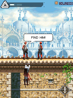 Assassin's Creed II - Mobile game trailer 