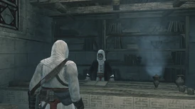 阿泰尔和贾巴尔分析威廉的情报