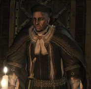 Jacopo a találkozón.