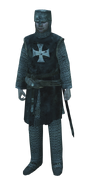 Ein Hospitaliter seargent