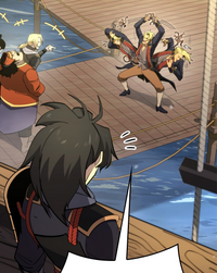 ACFT - Saito refusing to help John