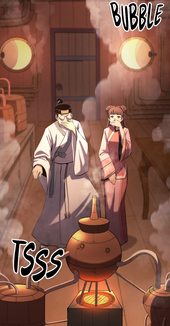 ACFT - Yun and Qing experimenting
