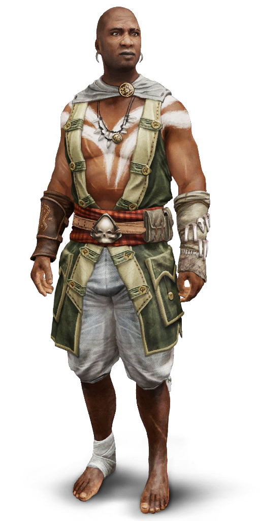 Adéwalé, Assassin's Creed Wiki