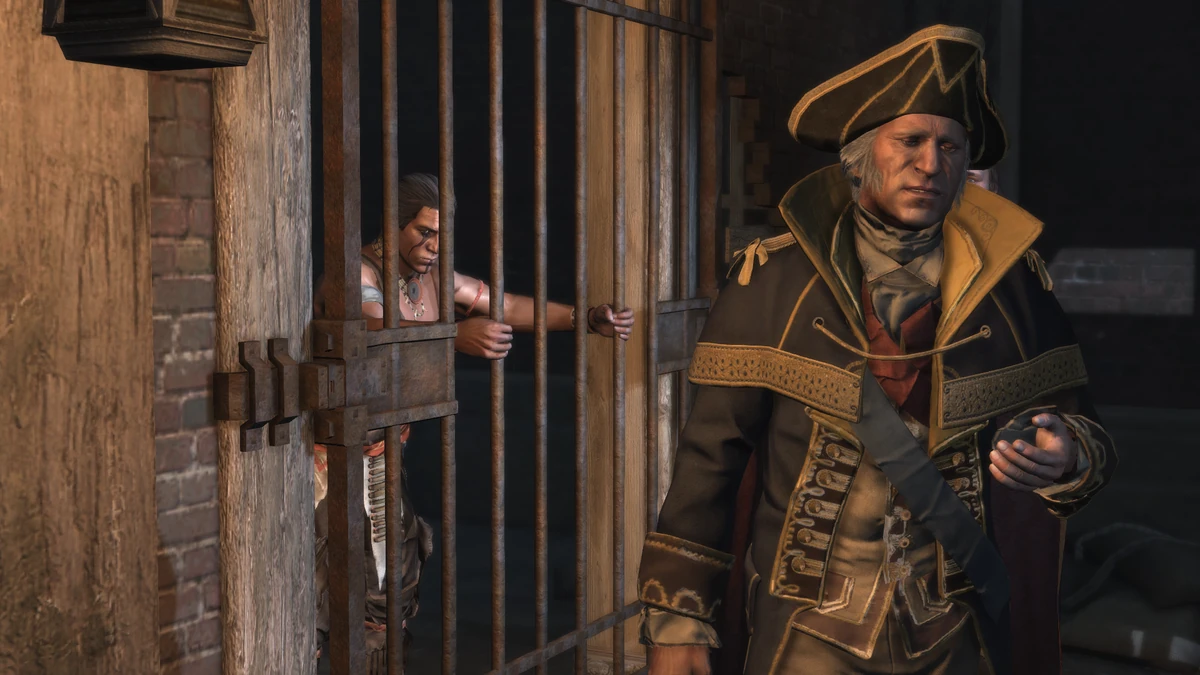 Prison Break | Assassin's Creed Wiki | Fandom