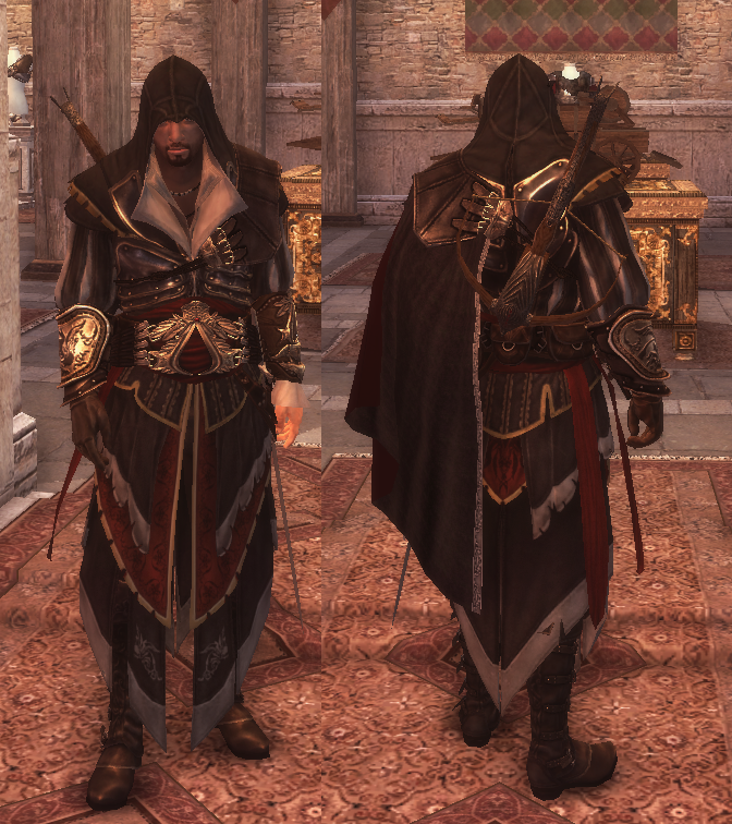 assassin creed brotherhood assassin creed brotherhood