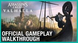 Assassins Creed Valhalla gameplay leaked online, 30 minutes of Viking  exploration and combat