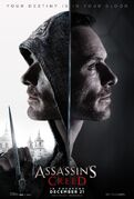 Assassins Creed Theatrical Poster