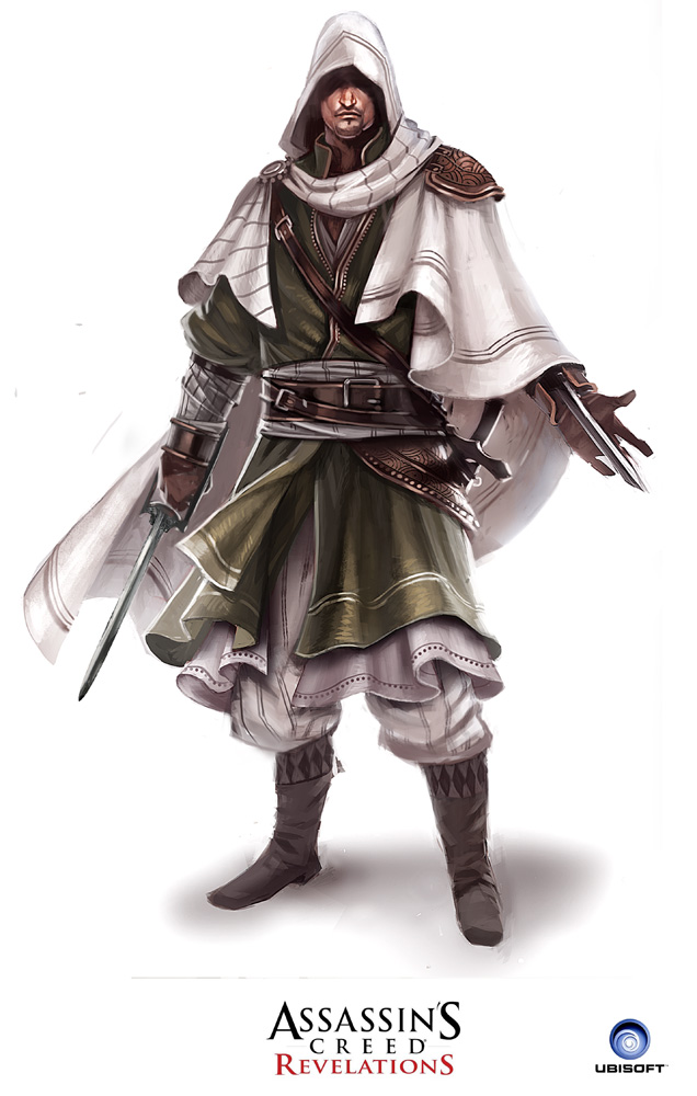Assassins Creed Revelation MP Beta - Assassin's Creed: Revelations