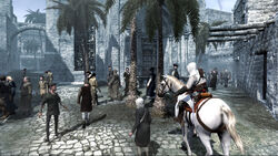 Cavalo, Assassin's Creed Wiki