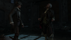 ACIII L'écume et les flammes