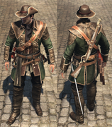 ACRG Sharpshooter outfit