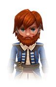 Ivo's avatar in Rebellion's character menu